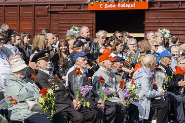Александр Куниловский: «Поезд как символ приближения новой Победы, которую мы ждем» 